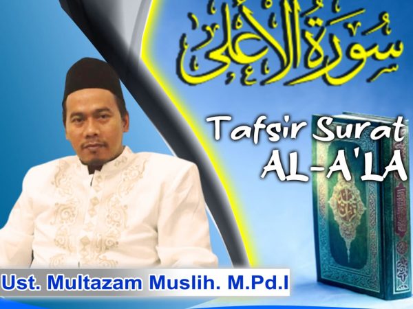 Kajian Ahad Subuh - 5 Sept 2021