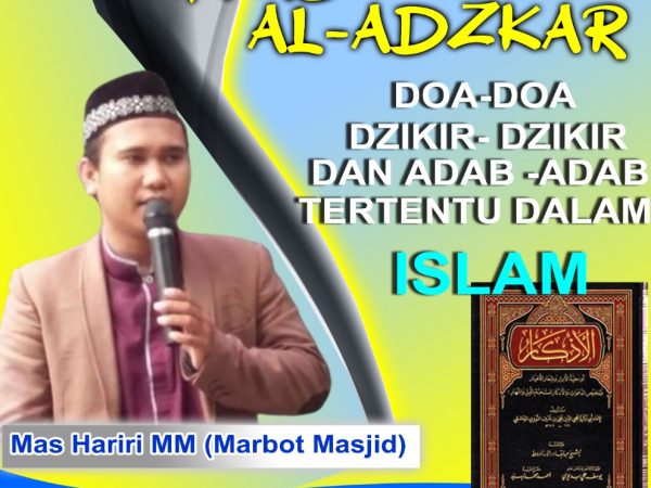 Kajian Selasa Subuh - 7 Sept 2021