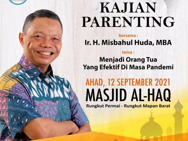 Kajian Ahad Subuh - 12 Sept 2021