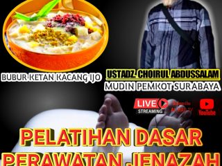 Kajian Ahad 10 Oktober 2021