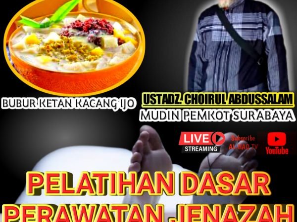 Kajian Ahad 10 Oktober 2021
