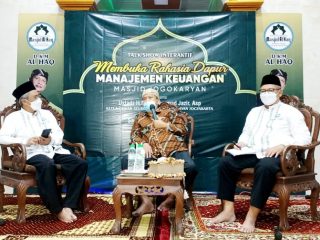 Galery TalkShow Interaktif