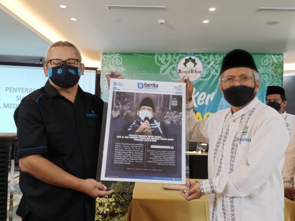 Raker DKM AL HAQ 2021